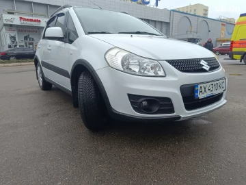 Авто Suzuki Sx4 2012 № 7506656
