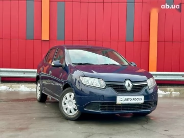 Авто Renault Logan 2013 № 7509809