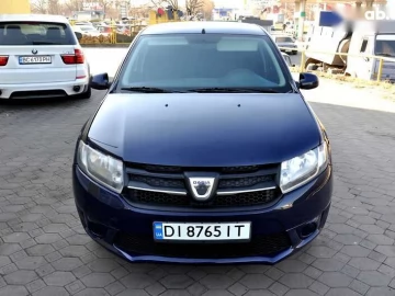 Авто Dacia Sandero 2013 № 7509810