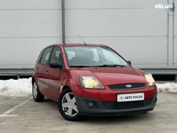 Авто Ford Fiesta 2008 № 7509811