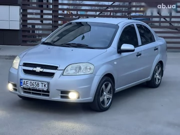 Авто Chevrolet Aveo 2006 № 7509814