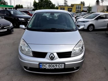 Авто Renault Scenic 2006 № 7509819