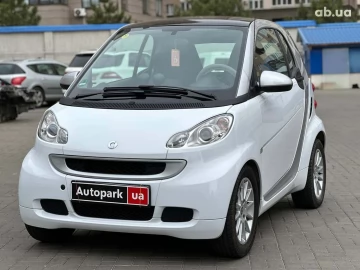 Авто smart Fortwo 2011 № 7509820