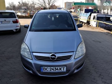 Авто Opel Zafira 2008 № 7509823