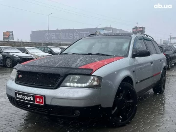 Авто Audi A6 2001 № 7509828