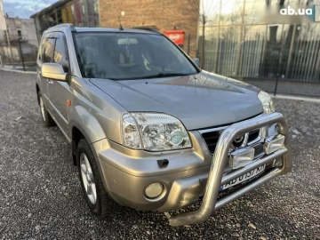 Авто Nissan X-Trail 2004 № 7509831
