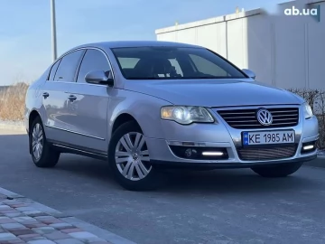 Авто Volkswagen Passat 2008 № 7509833