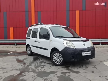Авто Renault Kangoo 2009 № 7509836