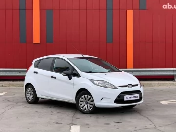Авто Ford Fiesta 2011 № 7509837