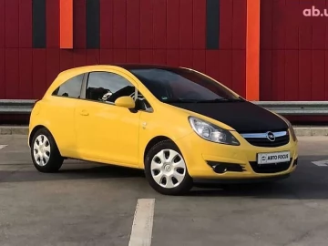 Авто Opel Corsa 2010 № 7509838