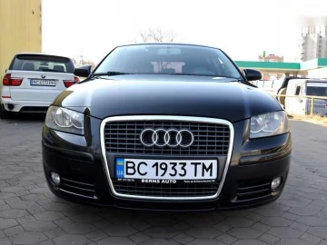 Авто Audi A3 2007 № 7509844