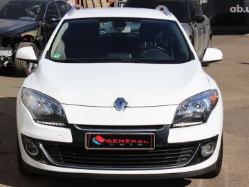 Авто Renault Megane 2012 № 7509860