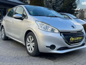 Авто Peugeot 208 2013 № 7509863