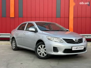 Авто Toyota Corolla 2011 № 7509865