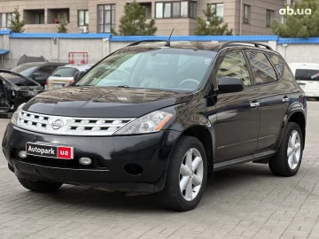 Авто Nissan Murano 2006 № 7509866