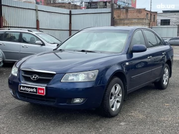 Авто Hyundai Sonata 2008 № 7509867