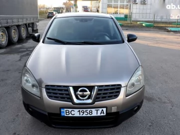 Авто Nissan Qashqai 2007 № 7509874