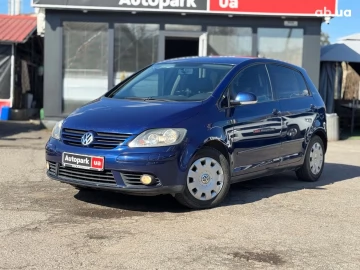 Авто Volkswagen Golf Plus 2006 № 7509875
