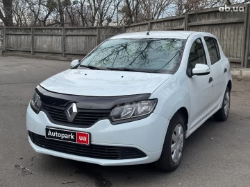 Авто Renault Sandero 2016 № 7509876