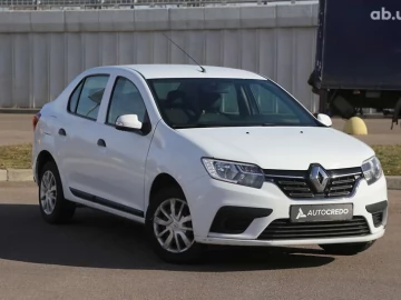 Авто Renault Logan 2020 № 7509881