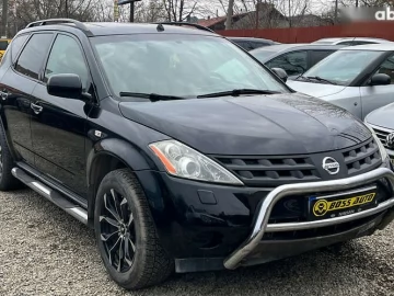 Авто Nissan Murano 2006 № 7509883