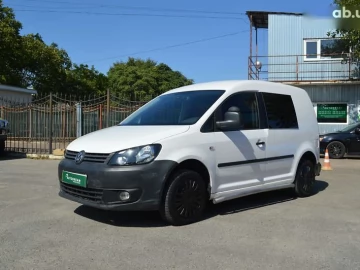Авто Volkswagen Caddy 2014 № 7509884