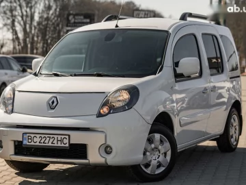 Авто Renault Kangoo 2011 № 7509892