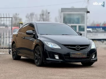 Авто Mazda 6 2008 № 7509894