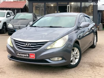 Авто Hyundai Sonata 2011 № 7509901