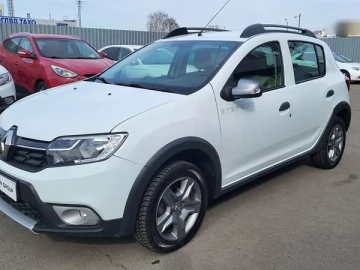 Авто Renault Sandero Stepway 2019 № 7509908