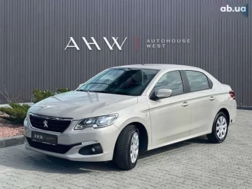 Авто Peugeot 301 2019 № 7509911
