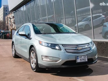Авто Chevrolet Volt 2011 № 7509921