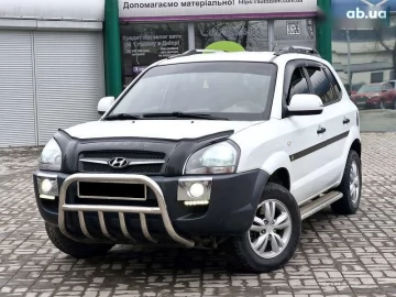Авто Hyundai Tucson 2011 № 7509930