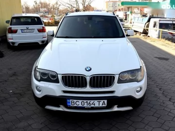 Авто BMW X3 2010 № 7509935
