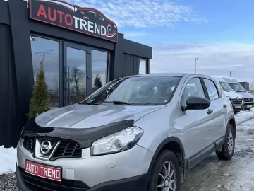 Авто Nissan Qashqai 2012 № 7509936
