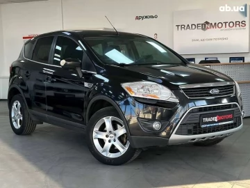 Авто Ford Kuga 2008 № 7509946
