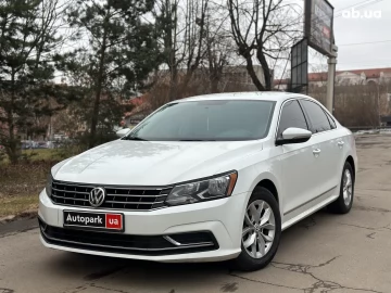 Авто Volkswagen Passat 2016 № 7509947