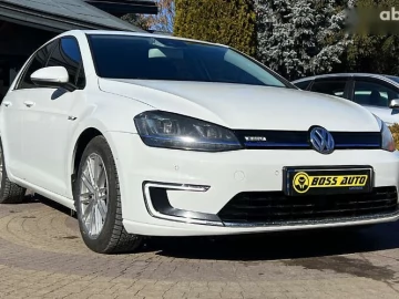 Авто Volkswagen E-Golf 2014 № 7509951