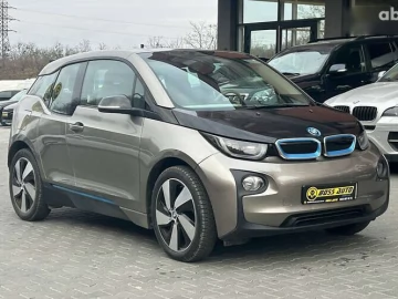 Авто BMW I3 2016 № 7509953