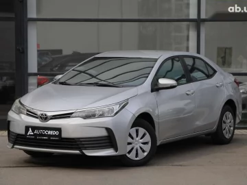 Авто Toyota Corolla 2016 № 7509957