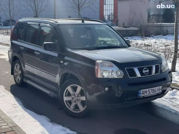 Авто Nissan X-Trail 2008 № 7509961