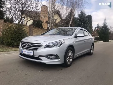 Авто Hyundai Sonata 2016 № 7509962