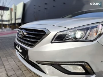 Авто Hyundai Sonata 2016 № 7509965