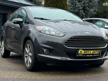 Авто Ford Fiesta 2018 № 7509968