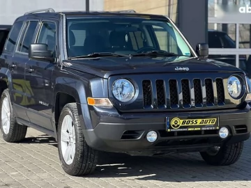 Авто Jeep Patriot 2014 № 7509972