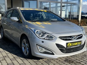 Авто Hyundai I40 2012 № 7509980