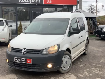 Авто Volkswagen Caddy 2012 № 7509981