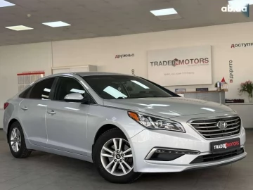 Авто Hyundai Sonata 2015 № 7509984