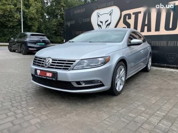 Авто Volkswagen Passat Cc 2014 № 7509987