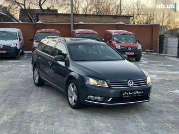 Авто Volkswagen Passat 2012 № 7509988